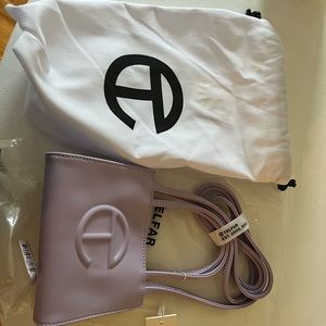 NWT Telfar Small Telfar shopper